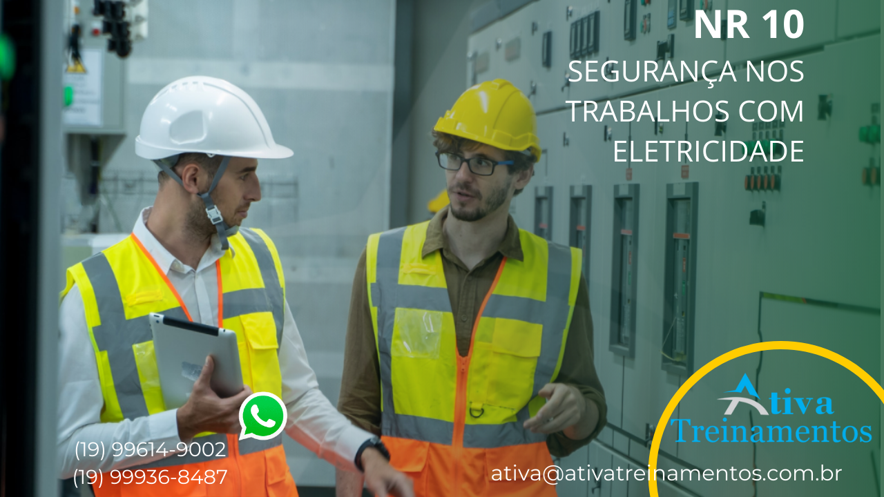TREINAMENTO NR 10